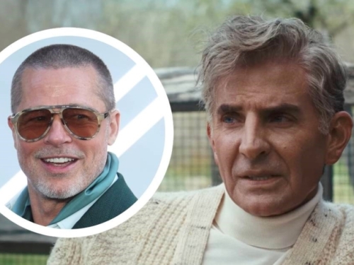 CIJENI RAD SVOG PRIJATELJA: Brad Pitt za dramu Bradleyja Coopera kaže da je jedan od najboljih filmova...'