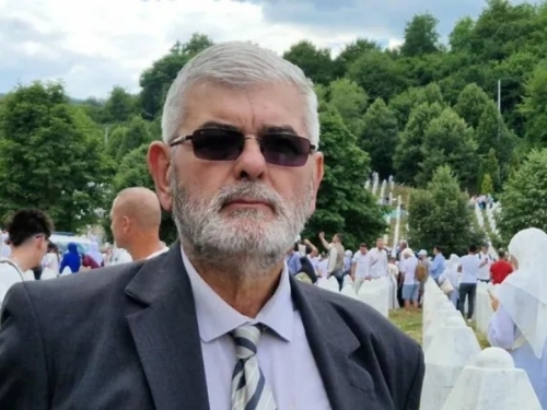 AMOR MAŠOVIĆ IZ POTOČARA: Genocid traje sve dok su dijelovi tijela žrtava rasuti širom BiH