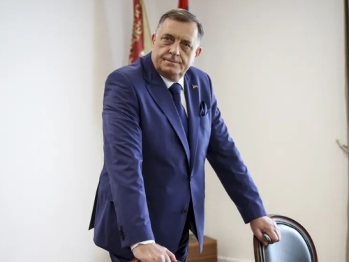 NJEMAČKI ZEIT PIŠE: 'Dodik je prekršio Daytonski mirovni sporazum, a ukinuli mu mjere pritvora'