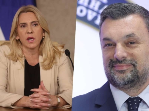 ŽELJKA CVIJANOVIĆ SE OBRUŠILA NA KONAKOVIĆA: 'I za sve što u državi danas dešava krivi su oni'
