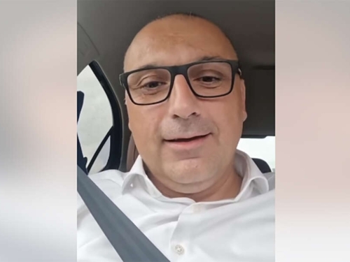 POLITIČKI INFLUENSERI IZ RS-a: Nešić i Banjac se snimali tokom vožnje (VIDEO)