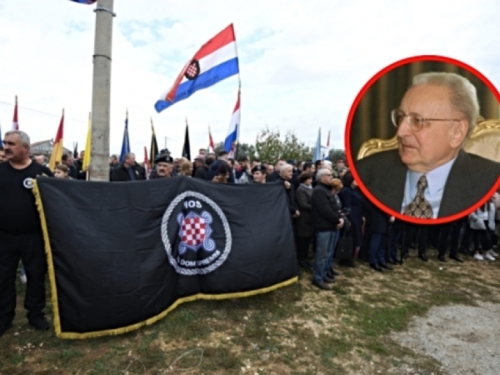 TUĐMAN IZ JEDNOG RAZLOGA NIJE BAŠ VOLIO HOS: 'Čudi me da ti mladići nasjedaju onima koji im to rade' (VIDEO)