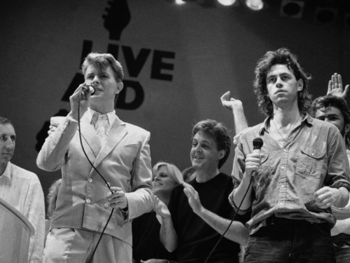 40 GODINA OD LIVE AID-a: Dan kada je svijet pjevao protiv gladi, a Jugoslavija bila dio tog talasa