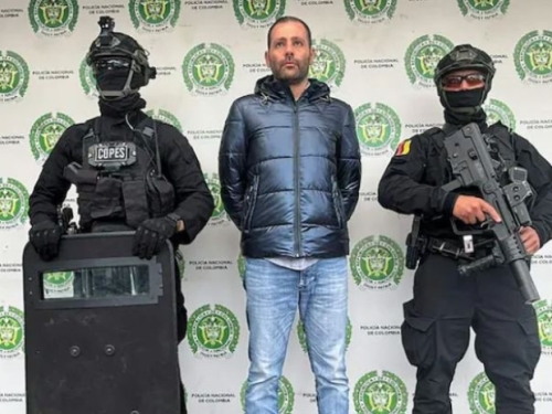 'PEPPE' JE PAO: U Bogoti uhapšen šef italijanske mafije, član je zloglasne Ndranghete, rukovodio je i kontrolisao...
