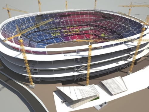 BARCELONA ODGODILA PROMOCIJU SVOG RENOVIRANOG STADIONA: Razlog je što klub nije uspio dobiti...