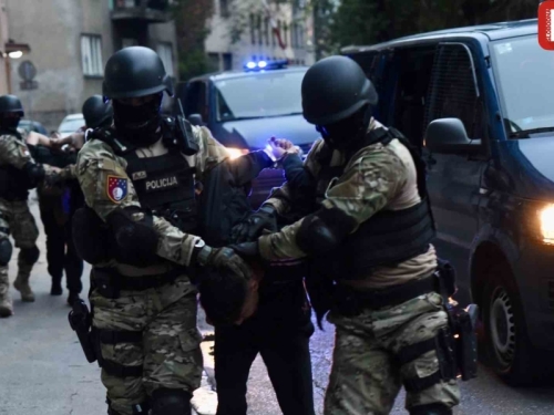 OSUĐEN ZA BRUTALNO UBISTVO U SARAJEVU: Traži premještaj u švedski zatvor