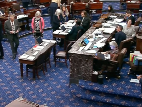 KLJUČNI DIO NJEGOVE PREDSJEDNIČKE AGENDE: Senat SAD-a usvojio Trumpov 'veliki, lijepi zakon'