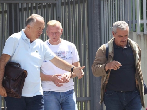 NOVO ROČIŠTE NA SUĐENJU ZA GENOCID U SREBRENICI: 'Dolazio je svaki dan dok ta linija nije probijena'