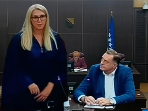 ONA JE UKINULA DODIKU MJERE PRITVORA: 'Muslimanka', kćerka istaknutog SNSD-ovca, sada više ne smeta laktaškom voždu