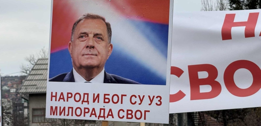 BAJKE ZA NEPISMENE EKSTREMISTE SAMO KAKO BI UVEĆAO BOGATSTVO: Kako je Milorad Dodik 1959. godine otišao u četnike
