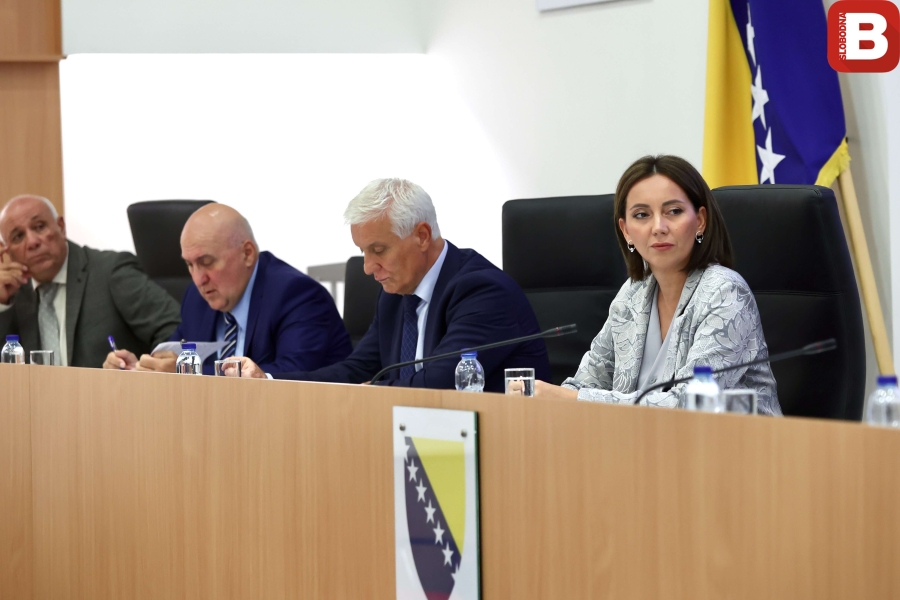 IZMJENE U RUKOVODSTVU IZBORNE KOMISIJE: Od 1. oktobra na čelu CIK-a Jovan Kalaba ili Vanja Bjelica-Prutina