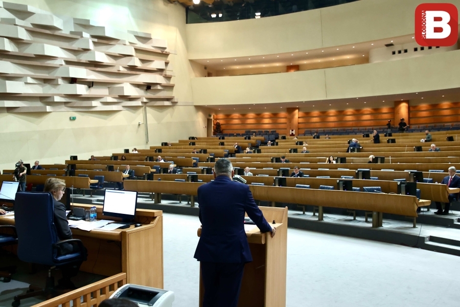 IMA PUNO SPORNIH STAVKI: Budžet BiH bez podrške opozicije iz RS-a pred hitnu sjednicu
