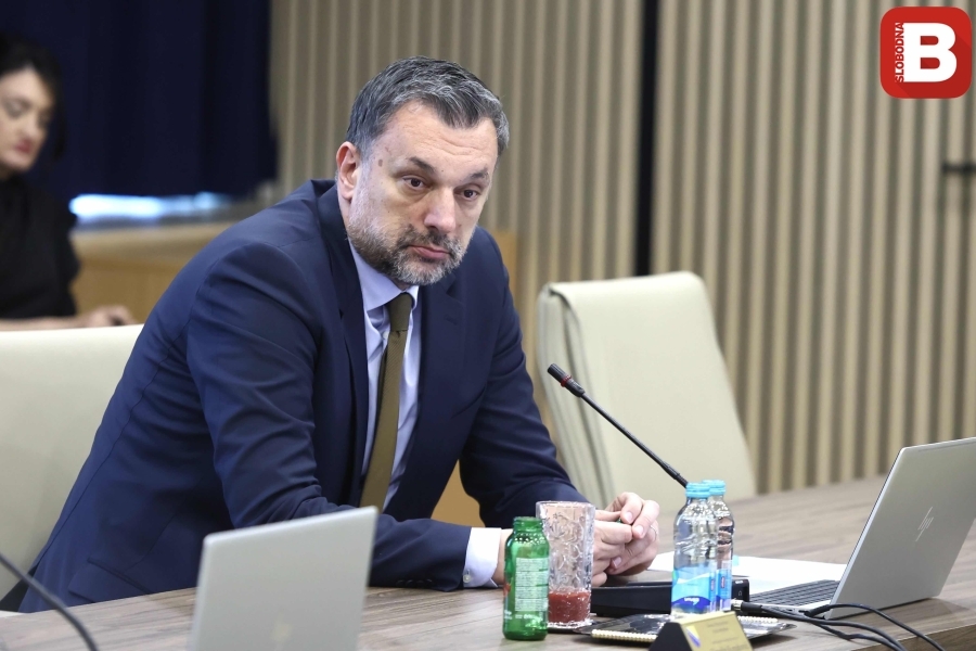 MINISTAR VANJSKIH POSLOVA ELMEDIN KONAKOVIĆ: 'Loš utjecaj Rusije kroz djelovanje pojedinih političkih lidera, uključujući Milorada Dodika i Nenada Stevandića, dodatno...'