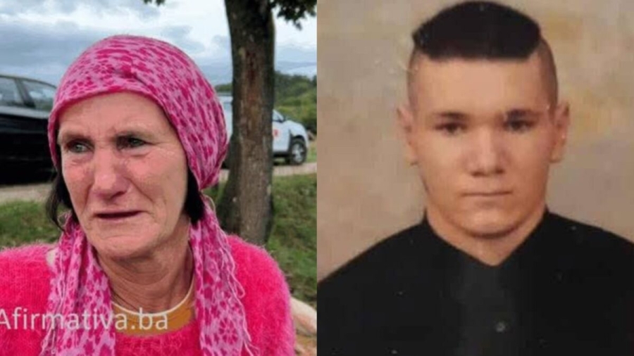 NEUTJEŠNA MEHMEDOVA MAJKA: 'Bio mi je sve. Borili smo se zajedno za koru hljeba'