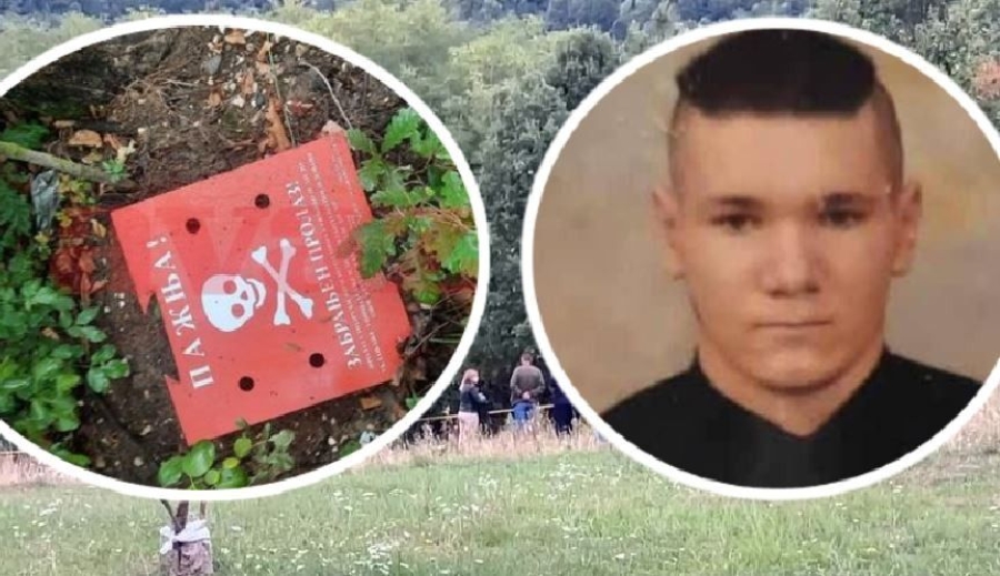 POZNATI DETALJI POGIBIJE 19-GODIŠNJAKA KOD DOBOJA: Minu aktivirala koza, Mehmed bio udaljen desetak metara u trenutku eksplozije