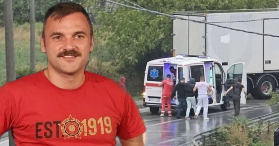 TUZLACI SE OPRAŠTAJU OD SUGRAĐANINA KOJI JE POGINUO U SAOBRAĆAJNOJ NESREĆI: 'Brko naš, pamtit ćemo te samo po najboljem'