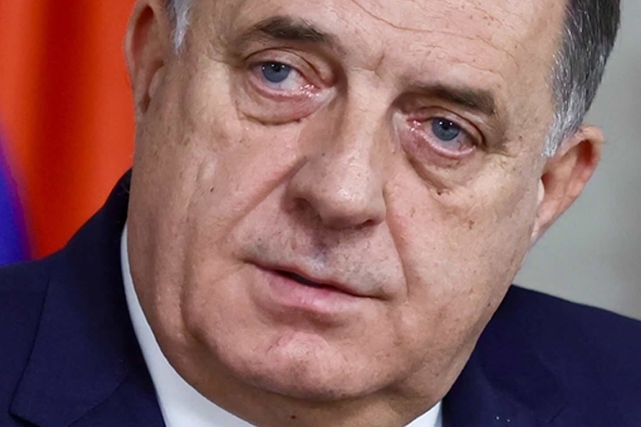 DODIK ATERIRA: 'Ne znam hoću li uspjeti da ubijedim Putina o referendumu u RS-u'