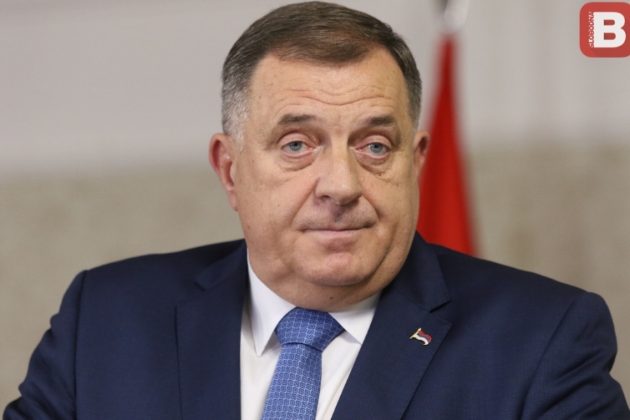 DODIK OTKRIO S KAKVIM PLANOM IDE U RUSIJU: 'Pokušaću da ubijedim Putina da podrži naš stav o referendumu'
