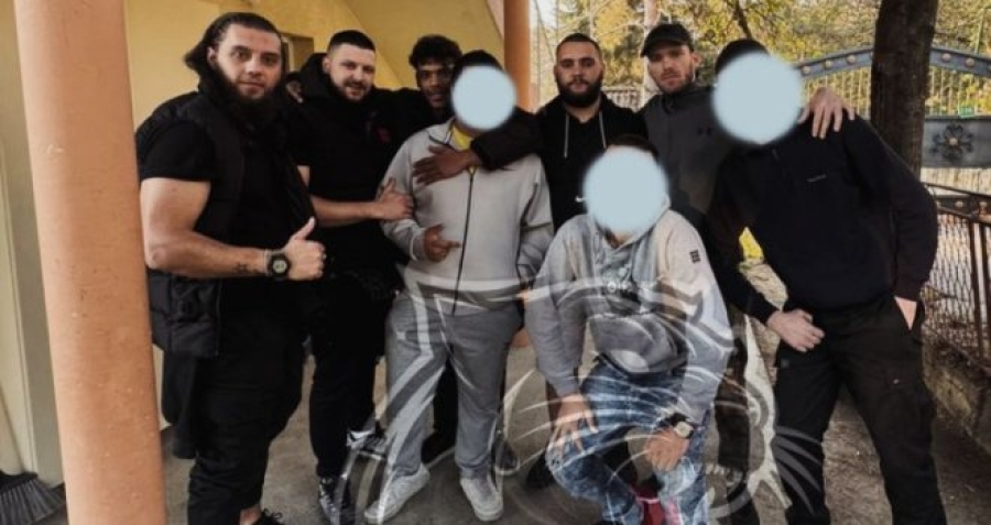 DETALJI SUKOBA NA ILIDŽI: Napadnuti članovi grupe 'Panter', posjeduju snimak jedne poznate osobe?