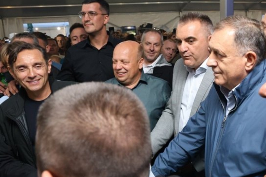 'ZNA TO VULIĆKA DOBRO...': Milorad Dodik se oglasio na društvenim mrežama, pa zbog jedne reakcije ukinuo komentare...