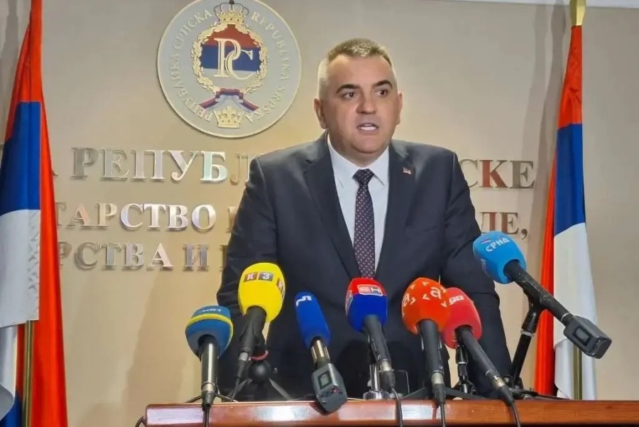 VOŽD IZ LAKTAŠA SRLJA DALJE: Milorad Dodik predložio nasljednika Radovana  Viškovića | Slobodna Bosna