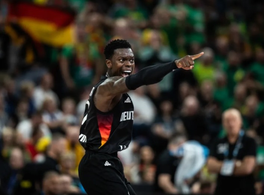 RASISTIČKI SKANDAL NA EUROBASKETU, NJEMAČKA ZVIJEZDA BEZ DLAKE NA JEZIKU: 'Oponašanje majmuna neću tolerisati'