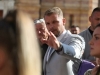 DRAŠKO STANIVUKOVIĆ NA PROTESTU U BANJALUCI: 'SNSD ne želi da razgovara o problemima naroda'