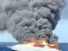 UŽAS NA SREDOZEMNOM MORU: Luksuzna superjahata se zapalila, nije bilo pomoći (VIDEO)