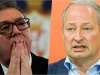 SCHIEDER O NEREDIMA U SRBIJI I VUČIĆEVOM REŽIMU: 'Zavjesa šutnje o autokratizaciji Srbije konačno mora pasti'