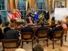 KO JE ŠEF ZAPADA: Fotografije iz Ovalnog ureda govorile su više od riječi