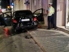 SAOBRAĆAJNA NESREĆA U BIJELJINI: Mercedesom se zakucao u ćevabdžinicu (FOTO)