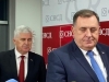 UGLEDNI NJEMAČKI MEDIJ PIŠE: 'Čini se da Dragan Čović planira budućnost bez Dodika, da li je srpsko-hrvatska veza pred pucanjem?'