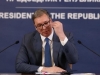 VUČIĆ JE SAM SEBI NAJVEĆA PODRŠKA: U video obraćanju najavio 'obračun'