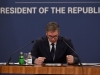 'AKO ME PITATE DANAS, RADO ĆU VAM ODGOVORITI POSLIJE UTORKA': 'Umorni' Vučić opet bježao od novinara (VIDEO)