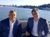 PREPISUJE OD SVOG DOBROG DRUGA: Vučić pokušava spasiti rejting na isti način kao i Orban