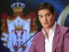 OGLASILA SE ANA BRNABIĆ O STANJU DARKA GLIŠIĆA: 'Normalna osoba ne može da razumije ljude koji se raduju tuđoj nesreći'