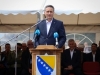 SNAŽNA PORUKA DENISA BEĆIROVIĆA S VLAŠIĆA: 'Odlučni smo čuvati istinu o našim herojima; komšijske veze smatrajmo...' (FOTO)