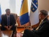 VAŽAN SASTANAK: Bećirović razgovarao s Koskijem, ukazano na opasna antidejtonska i antiustavna djelovanja