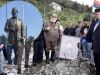 POLICIJA BRZO REAGOVALA: Uhapšen vlasnik imanja na kojem je postavljen spomenik četničkom zločincu Pavlu Đurišiću