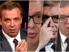 ČEDOMIR STOJKOVIĆ, LIDER GRUPE OKTOBAR: 'Aleksandar Vučić gura Srbiju u građanski rat onako kako je to radio i 90-ih godina, ali građani će preći u ofanzivu...'