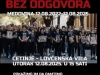 'UMJESTO PRAVDE DOBILI SMO TIŠINU': Cetinje obilježava tri godine od masakra u Medovini u kojem je ugašeno deset nevinih života