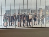 'MOMCI U CRNOM' KOD RTS-a UOČI VEČERAŠNJEG PROTESTA: Zaposleni u strahu, pripremaju se neredi