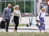 TUŽILAŠTVO BiH TRAŽI MJERE ZABRANE: Novinarka Nataša Miljanović Zubac stigla na ročište u Sud BiH, a s njom i Duška Jurišić (FOTO)