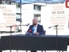 'SB' PATROLA: Mulić ne odustaje od gradnje podzemne garaže kod Narodnog pozorišta (FOTO)
