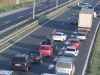 UŽAS NA AUTOCESTI U SUSJEDSTVU: U lančanom sudaru cisterne i pet vozila ima mrtvih...