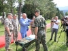 MINISTAR HELEZ ZADOVOLJNO: 'Sretan sam jer danas ovi mladi iz svih krajeva BiH polažu zakletvu svojoj domovini'
