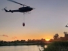 VATRENA STIHIJA NA JUGU ZEMLJE: Požar kod Neuma prijeti kućama, OS BiH šalju helikopter