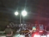 JEZIV SNIMAK IZ BEOGRADA: Nakon utakmice Lige prvaka naoružani i maskirani navijači motkama nasrnuli na goste iz Poljske...
