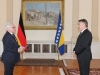 KOMŠIĆ S AMBASADOROM GRANNASOM: 'Njemačka veoma važna zemlja za BiH, ne samo zbog razvijenih bilateralnih odnosa'