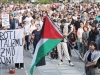 'GAZA GLADUJE...': Demonstranti u Ljubljani zahtijevali hitnu akciju vlade kako bi se zaustavio genocid